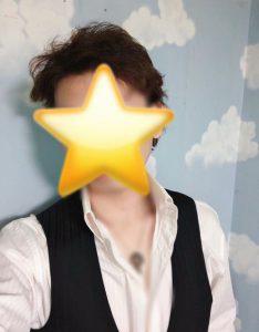 イケメン男性セラピスト